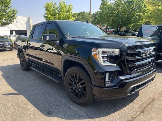 Used 2021 GMC Sierra 1500 Elevation w/ Preferred Package AWD/4WD image 4