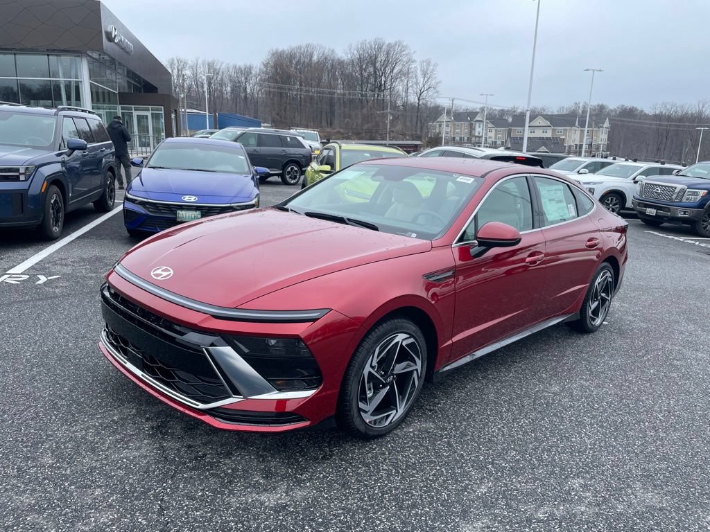 New 2026 Hyundai Sonata SEL