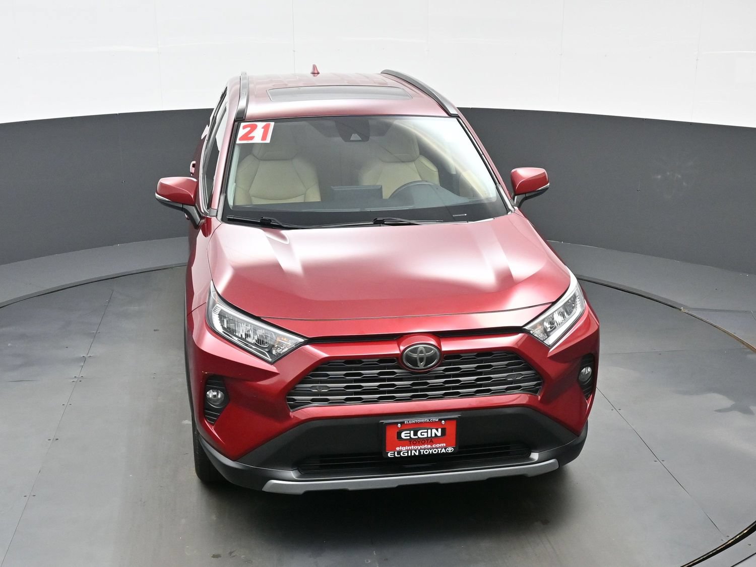 Used 2021 Toyota RAV4 Limited AWD/4WD image 36
