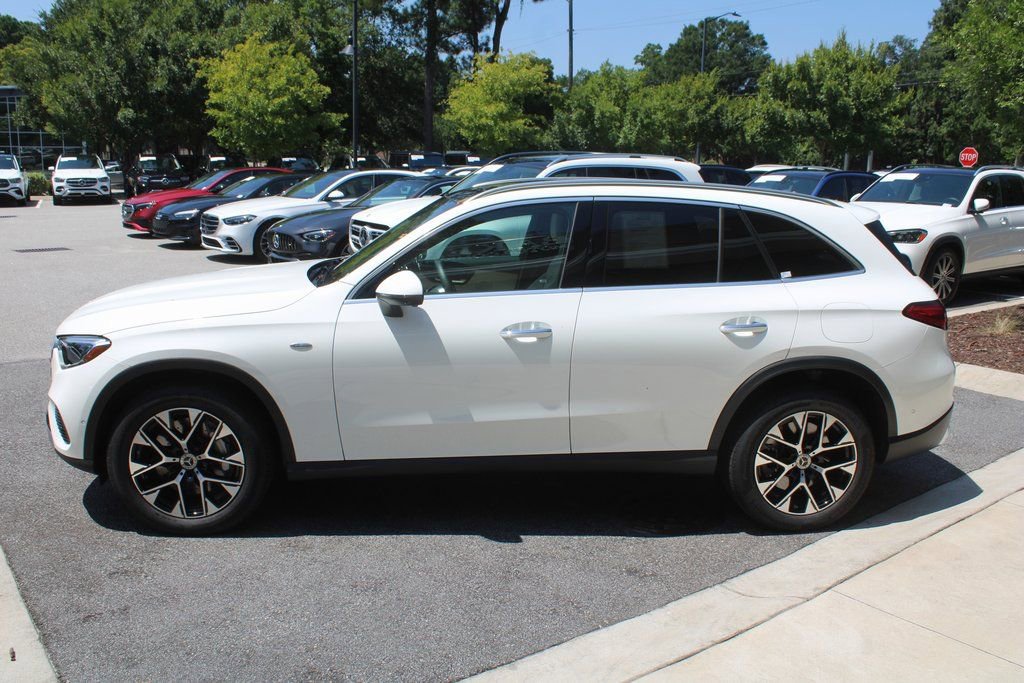 Certified 2025 Mercedes-Benz GLC 350e image 14