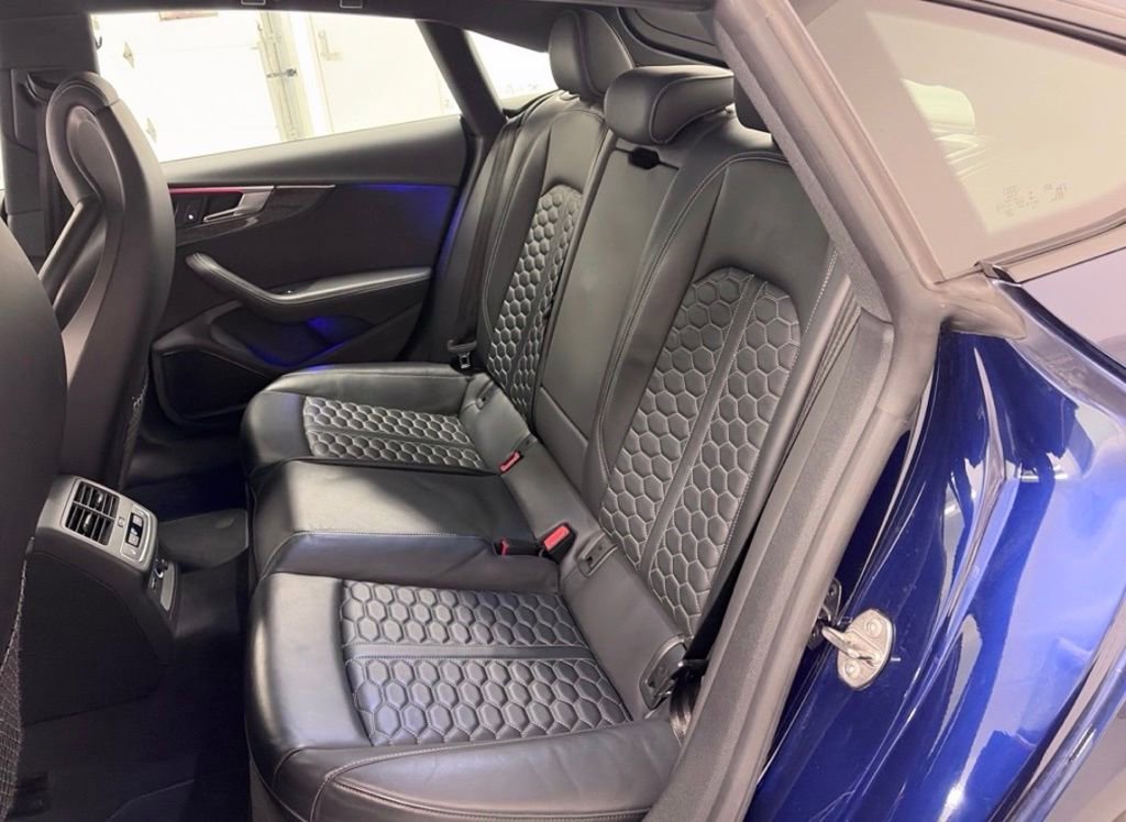 Used 2019 Audi RS 5 Sportback AWD/4WD image 16