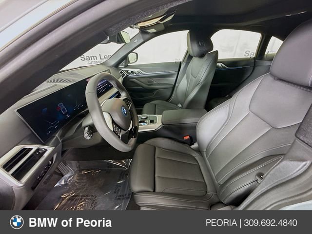 Used 2025 BMW i4 xDrive40i w/ Premium Package image 21