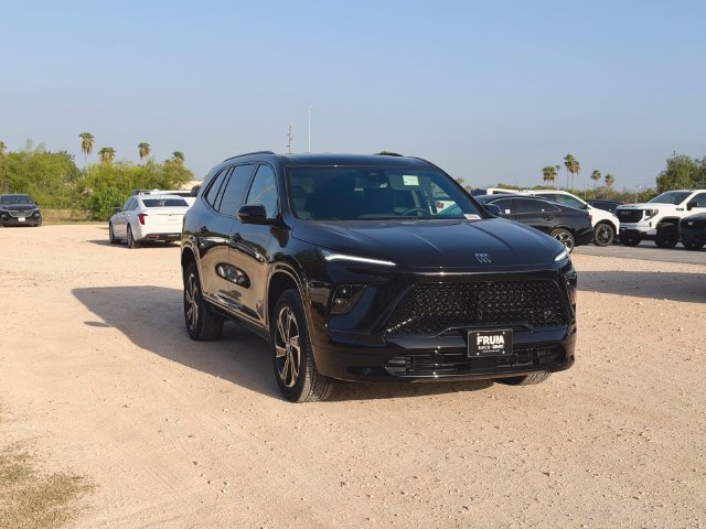 New 2027 Buick Enclave Sport Touring FWD image 4