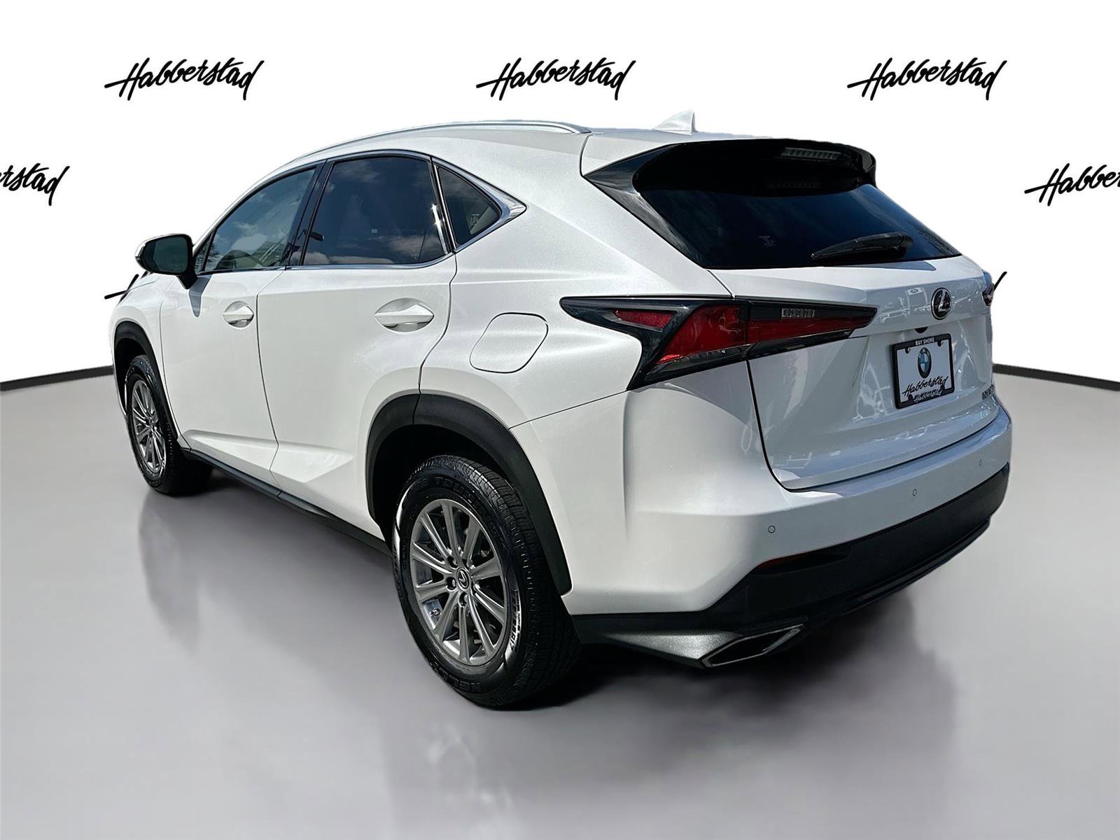 Used 2021 Lexus NX 300 AWD w/ Accessory Package image 7