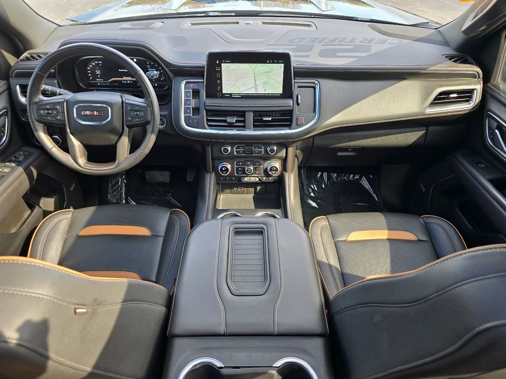 Certified 2022 GMC Yukon AT4 w/ Max Trailering Package AWD/4WD image 30