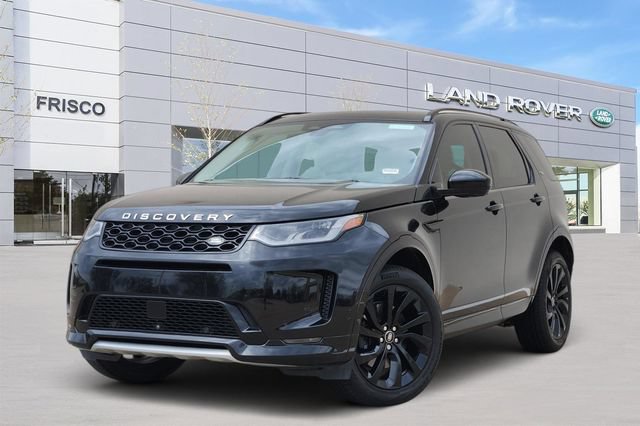 Used 2025 Land Rover Discovery Sport S