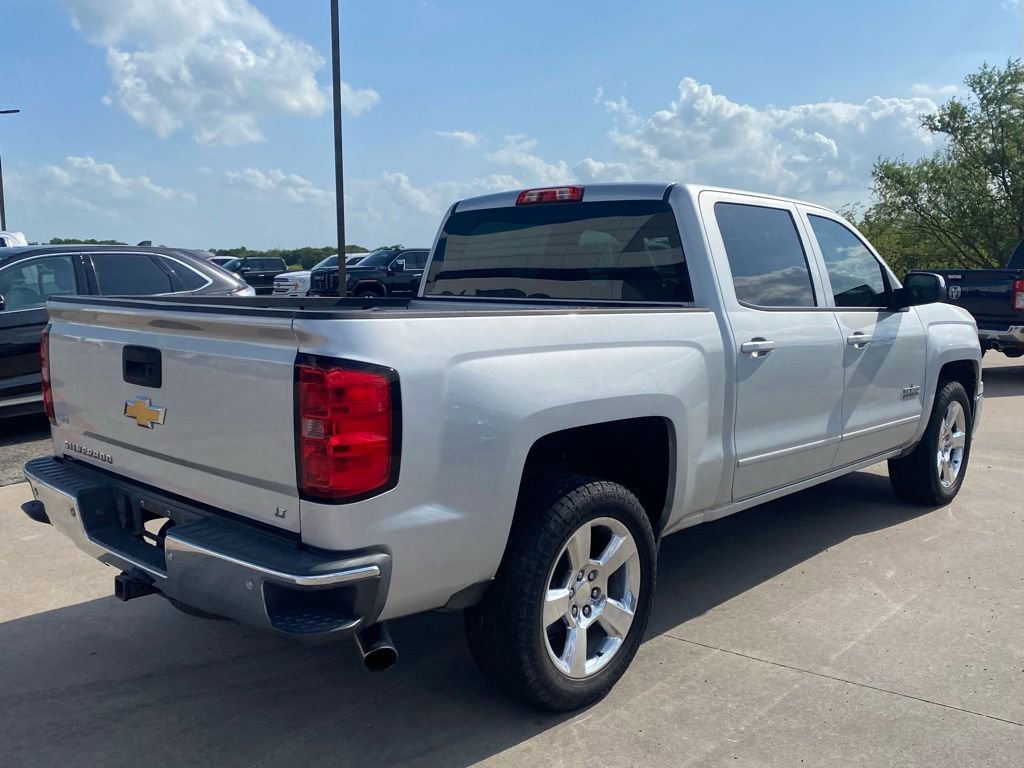 Used 2015 Chevrolet Silverado 1500 LT w/ Texas Edition, 1LT Trim RWD image 5