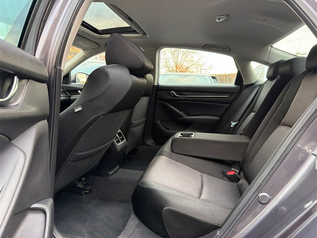 Used 2020 Honda Accord EX image 8