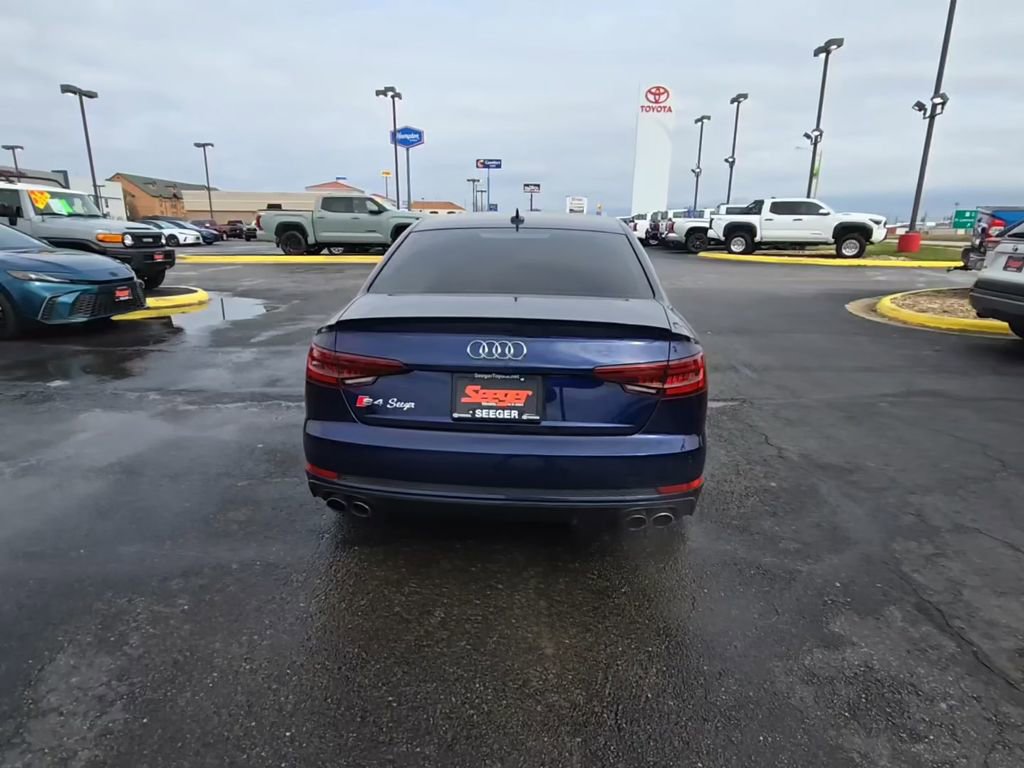 Used 2019 Audi S4 Prestige w/ Prestige Package image 6