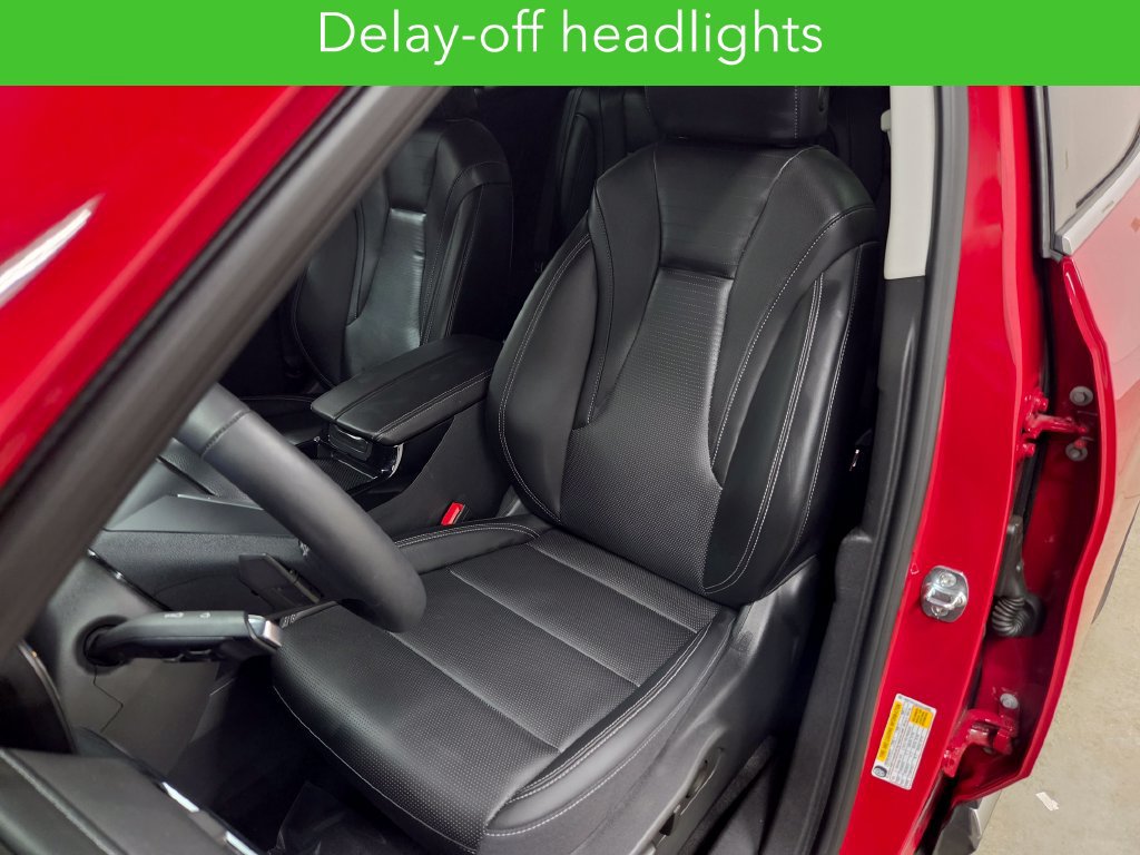 Certified 2025 Buick Envision Preferred AWD/4WD image 29