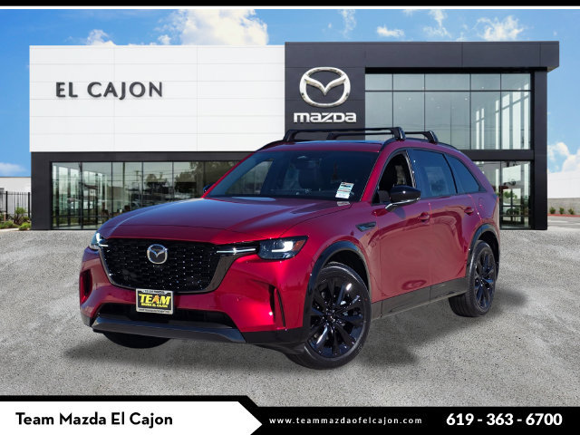 New 2026 MAZDA CX-90 3.3 Turbo S w/ Premium Package