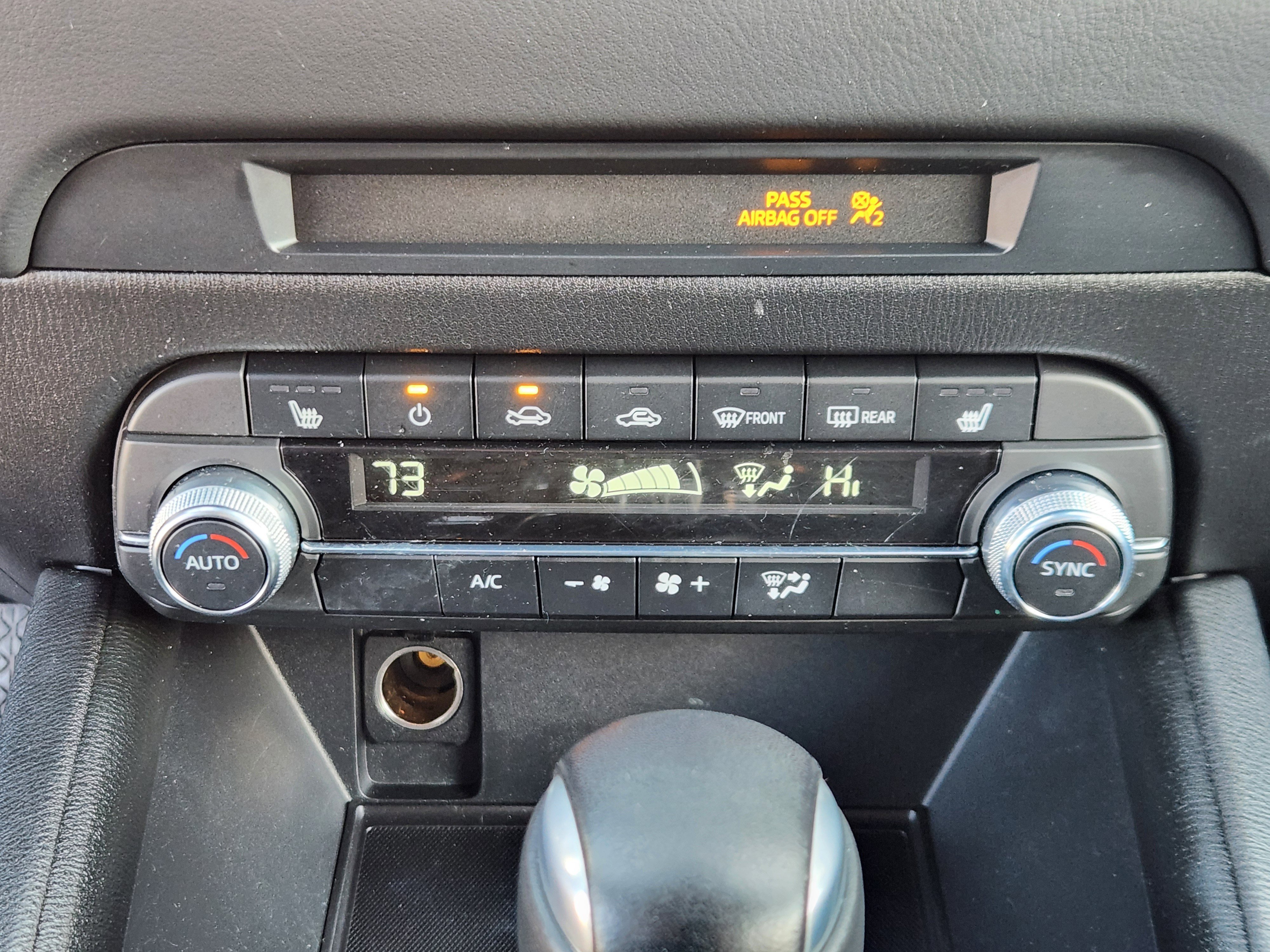 Used 2019 MAZDA CX-5 Touring image 20