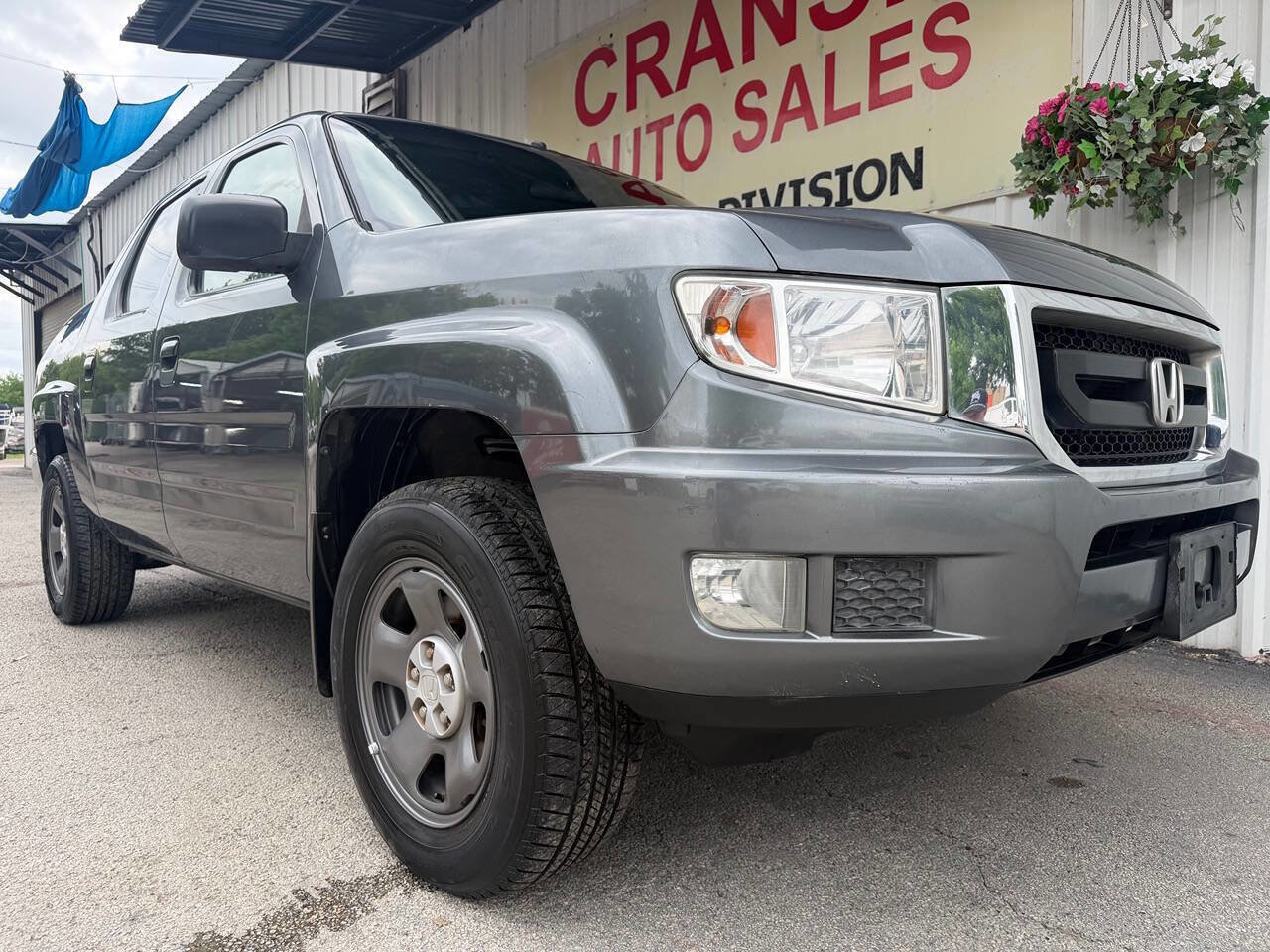 Used 2010 Honda Ridgeline RT image 4