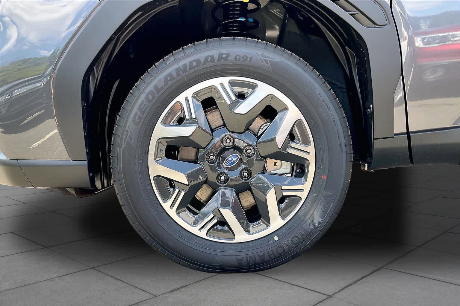 New 2026 Subaru Forester Premium AWD/4WD image 11