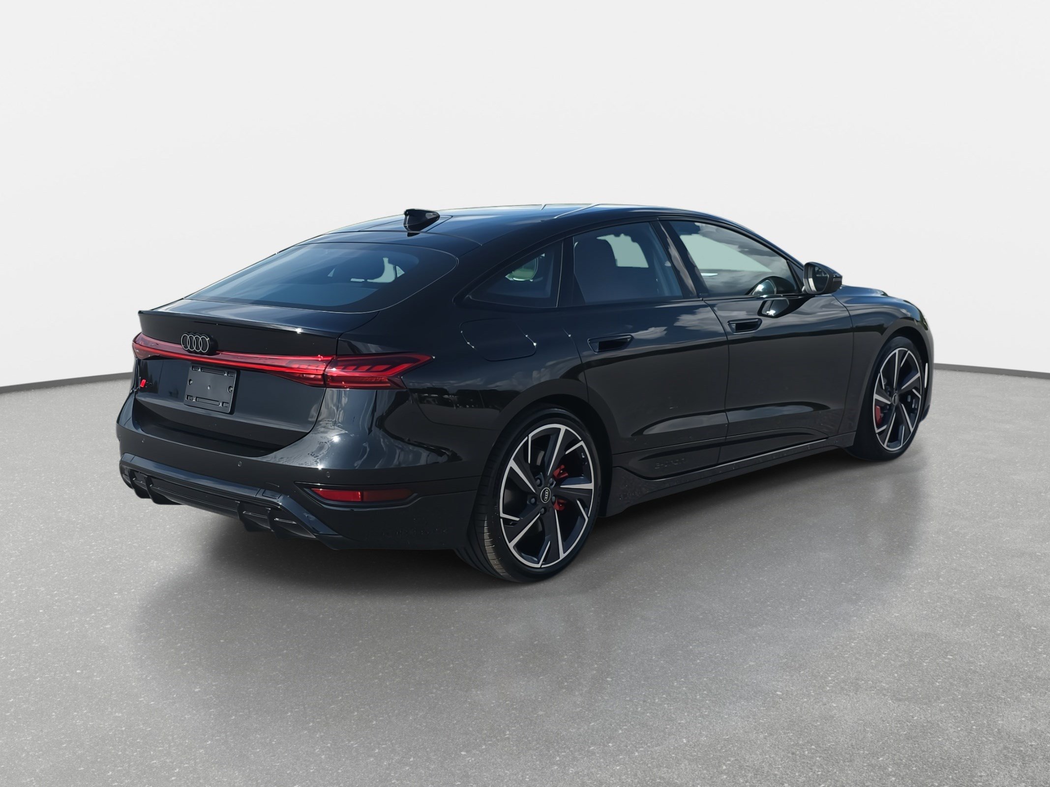 New 2025 Audi S6 e-tron Premium Plus image 5