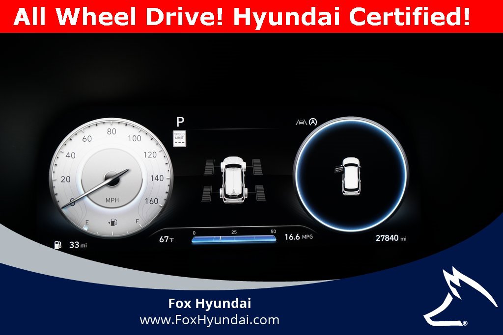 Used 2024 Hyundai Palisade Calligraphy image 2