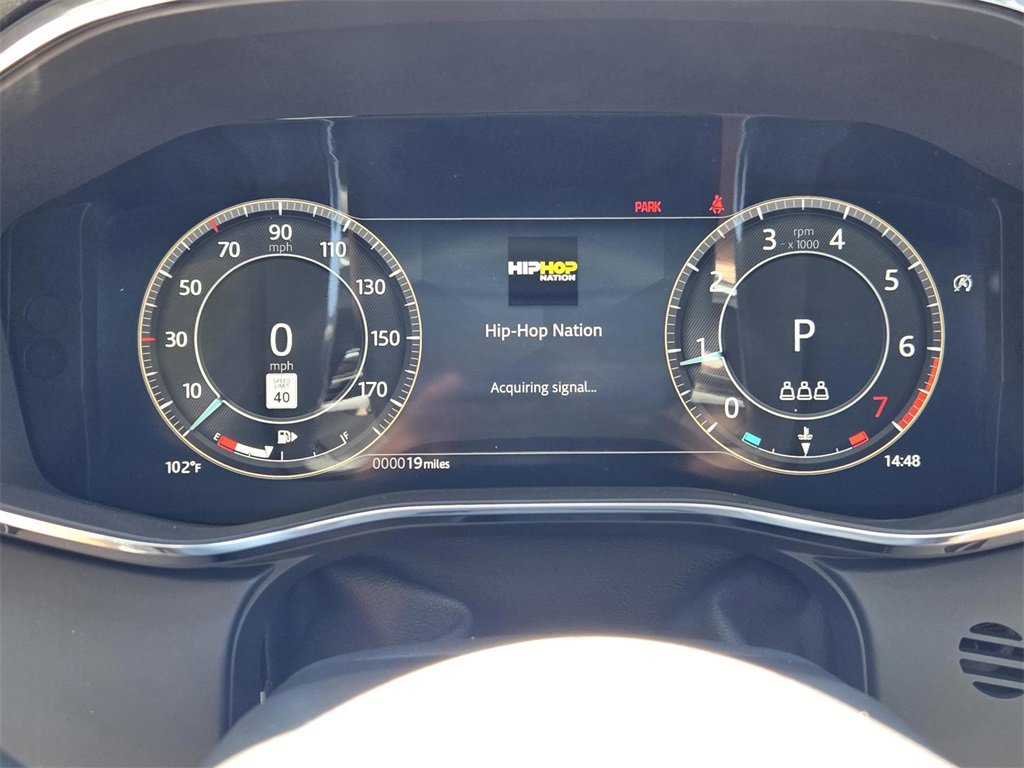 New 2024 Jaguar XF R-Dynamic SE image 13