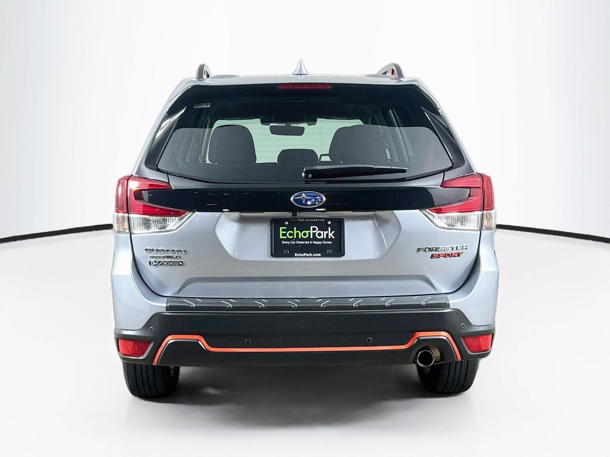 Used 2020 Subaru Forester Sport w/ Popular Package #2 AWD/4WD image 7
