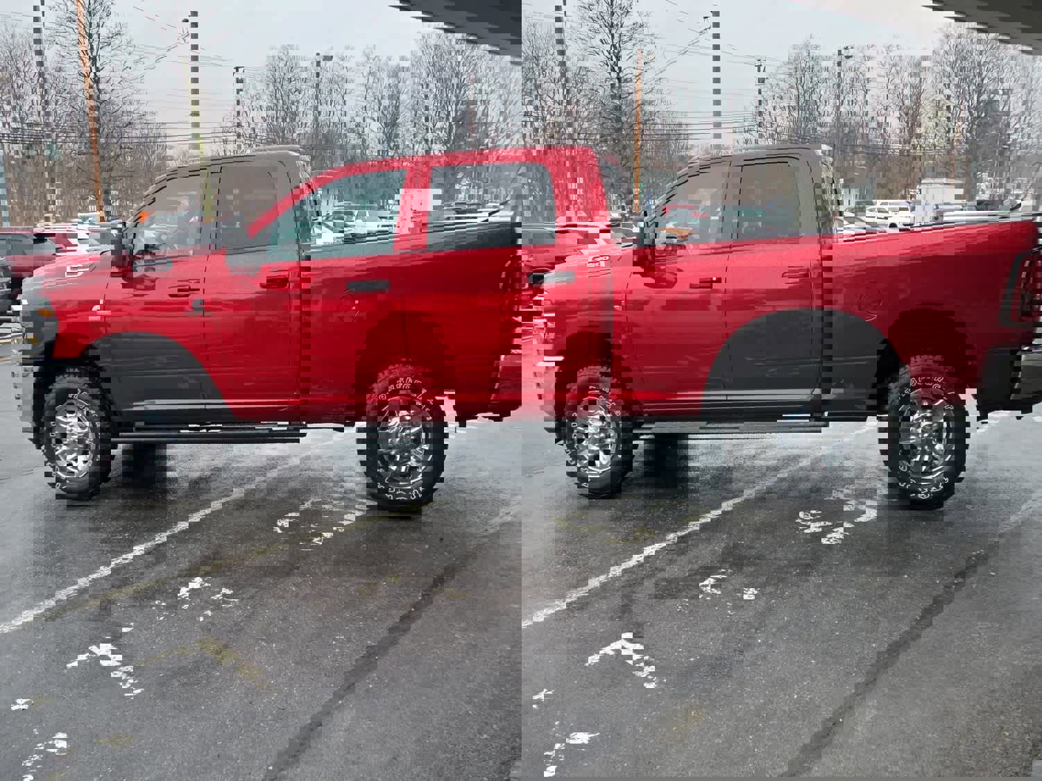 New 2026 RAM 3500 Tradesman image 7