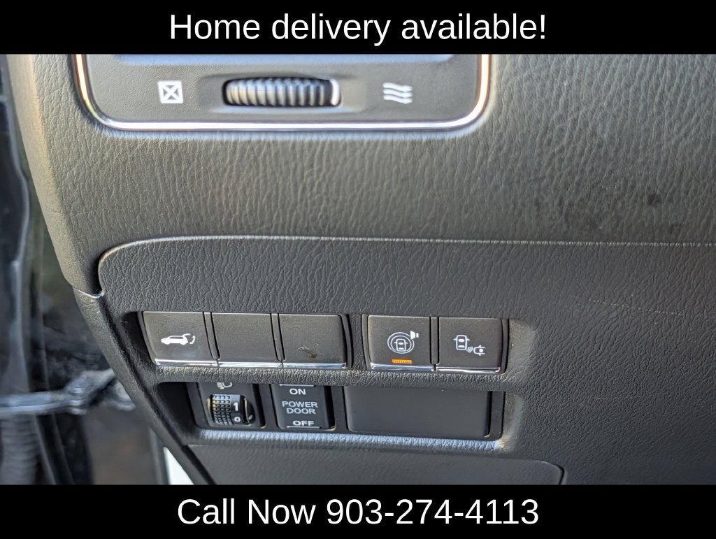 Used 2015 INFINITI QX80 4WD w/ 22" Wheel Package image 26