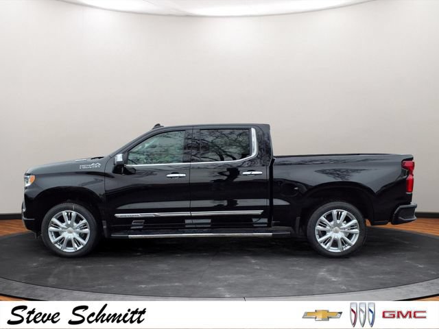 New 2026 Chevrolet Silverado 1500 High Country w/ High Country Premium Package AWD/4WD image 2