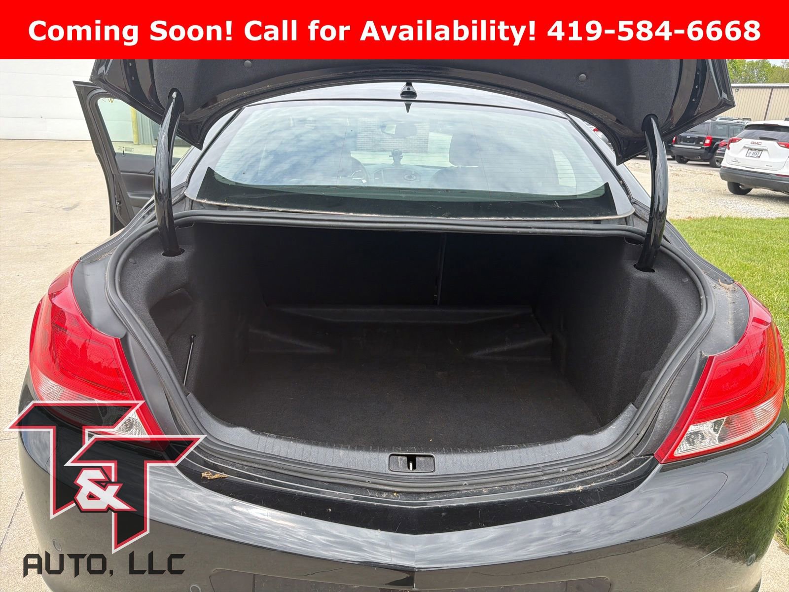 Used 2013 Buick Regal Premium FWD image 7