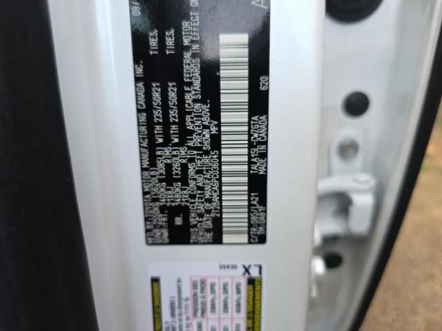 Certified 2023 Lexus RX 350 AWD w/ Accessory Package image 25