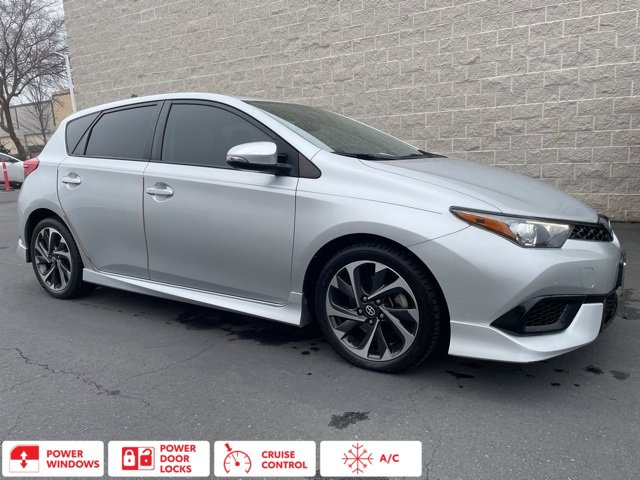 Used 2016 Scion iM Base
