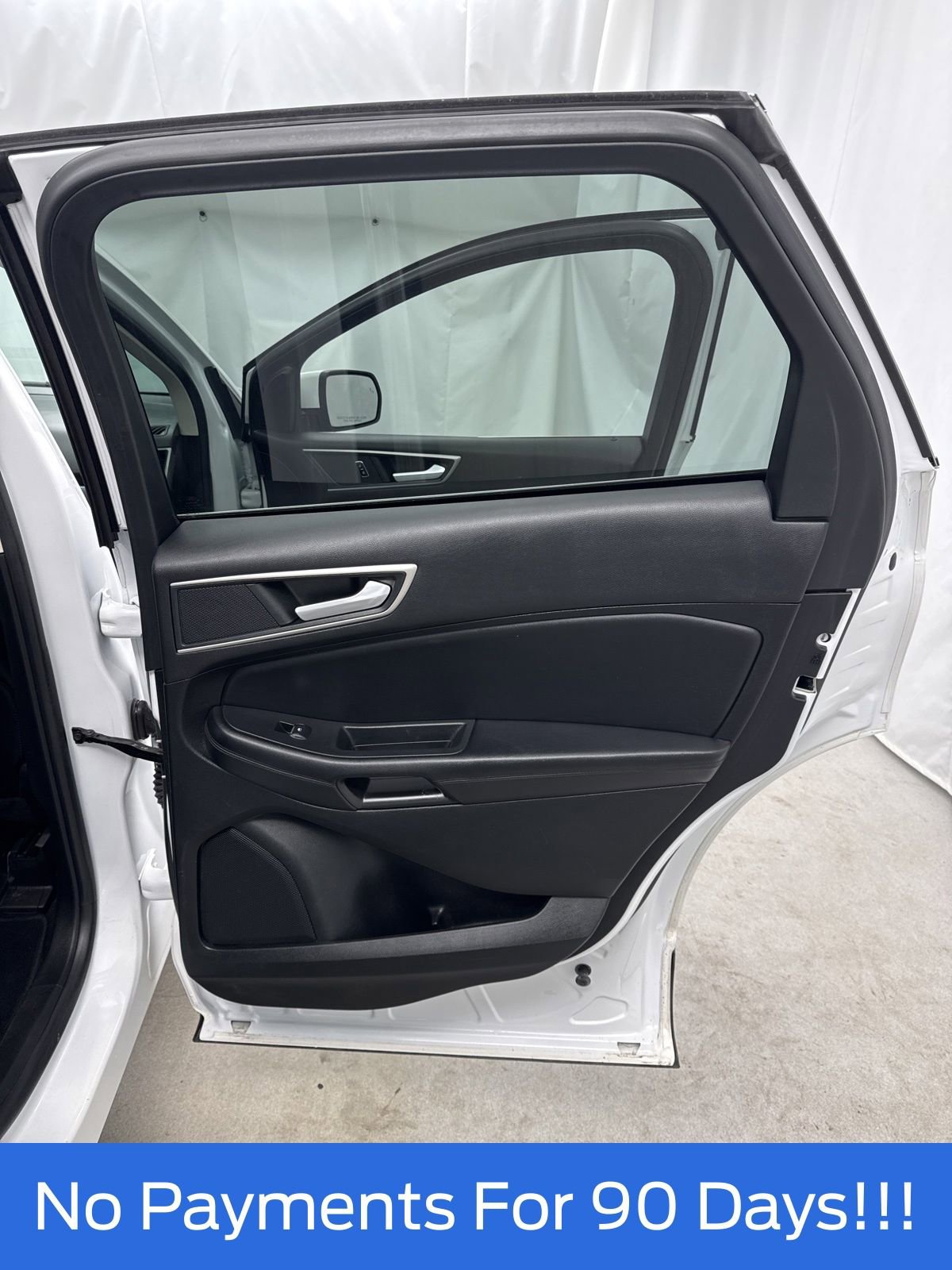 Used 2022 Ford Edge SEL AWD/4WD image 27