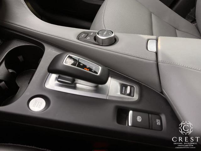 Certified 2023 INFINITI QX50 Luxe image 20