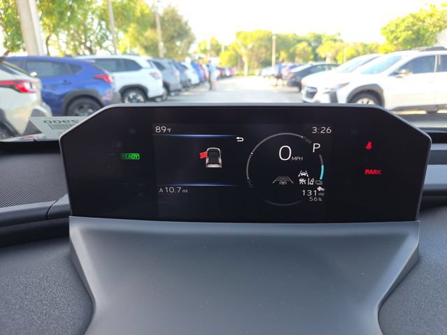 New 2026 Subaru Solterra AWD/4WD image 15