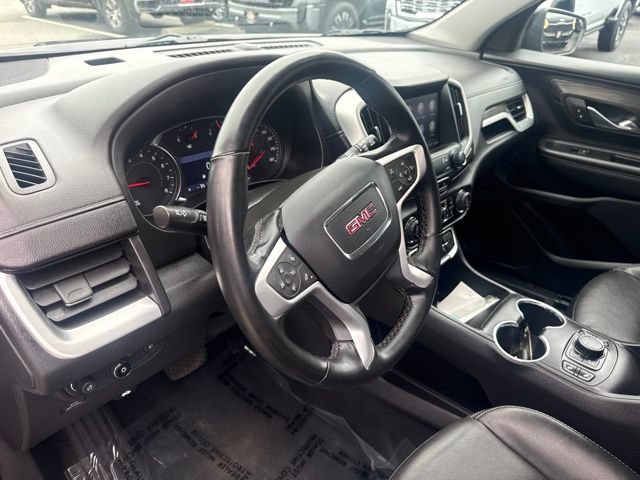 Used 2023 GMC Terrain SLT FWD image 11