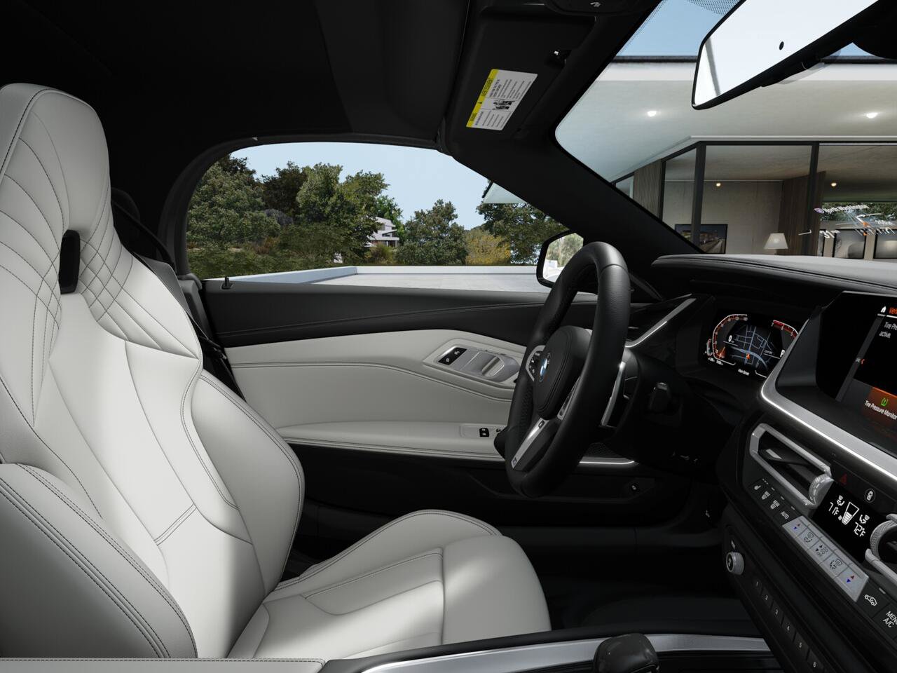 New 2026 BMW Z4 sDrive30i w/ Premium Package RWD image 9