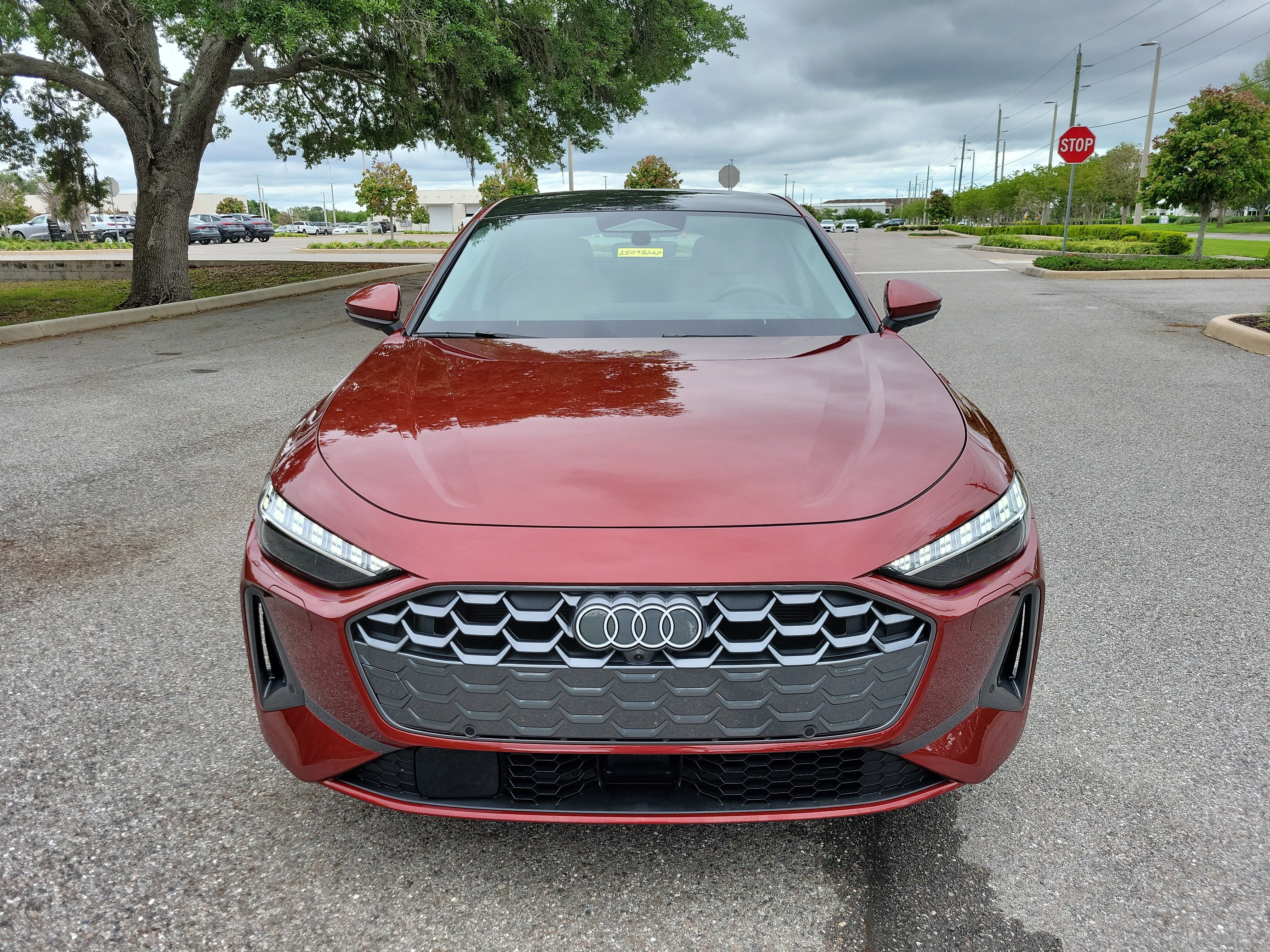 Used 2025 Audi A5 2.0T Premium Plus w/ Premium Plus image 2