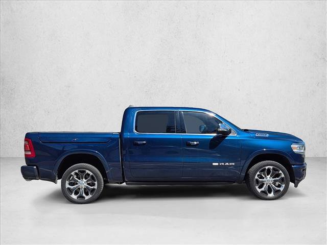 Used 2021 RAM 1500 Limited AWD/4WD image 4