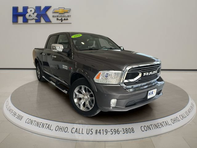Used 2018 RAM 1500 Limited AWD/4WD image 1