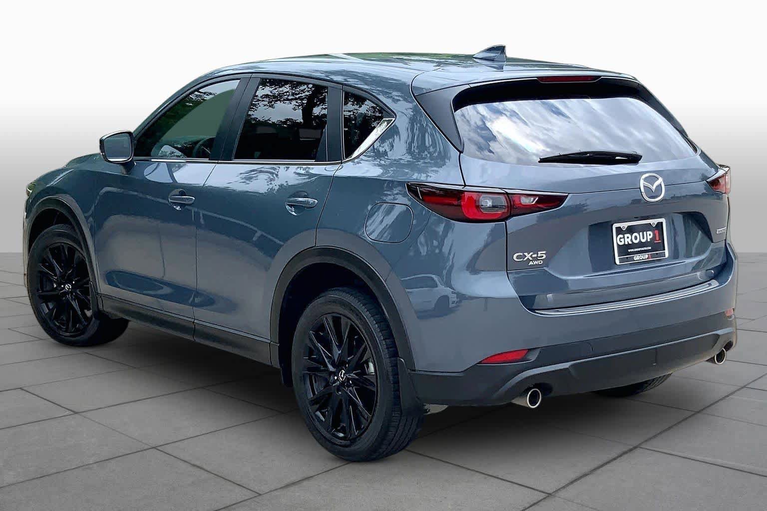 Used 2024 MAZDA CX-5 Carbon Edition AWD/4WD image 12