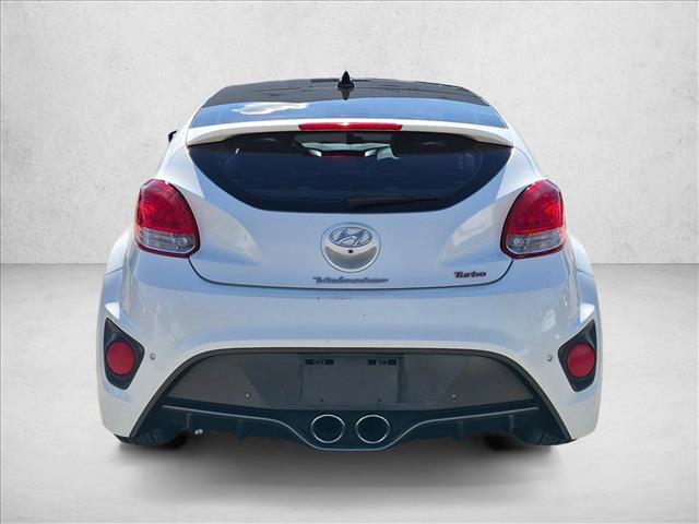 Used 2016 Hyundai Veloster Turbo w/ Option Group 04 FWD image 6