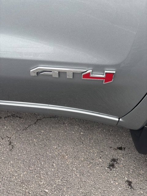 New 2026 GMC Sierra 1500 AT4 w/ Technology Package AWD/4WD image 3