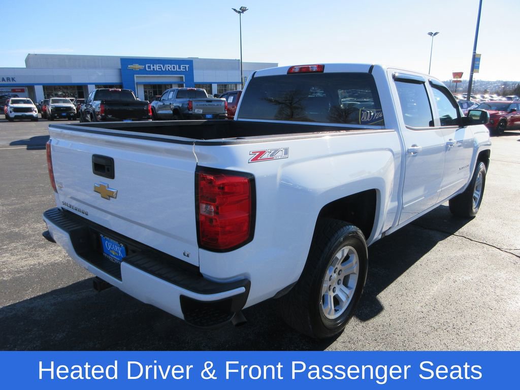 Certified 2016 Chevrolet Silverado 1500 LT w/ All Star Edition image 5