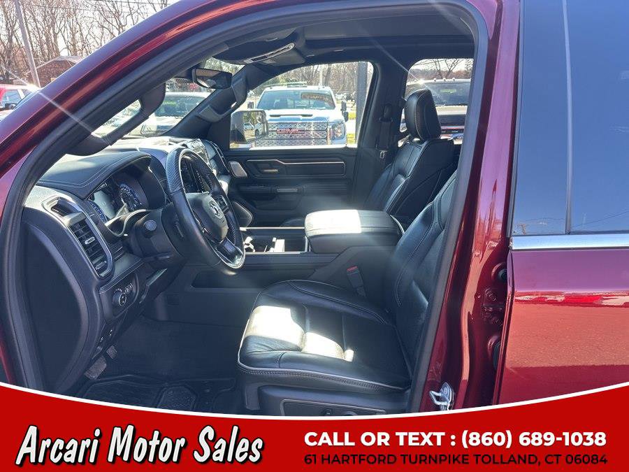 Used 2019 RAM 1500 Limited image 17