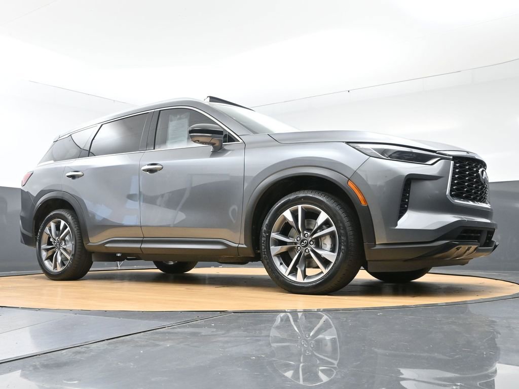 Used 2024 INFINITI QX60 Luxe AWD/4WD image 53