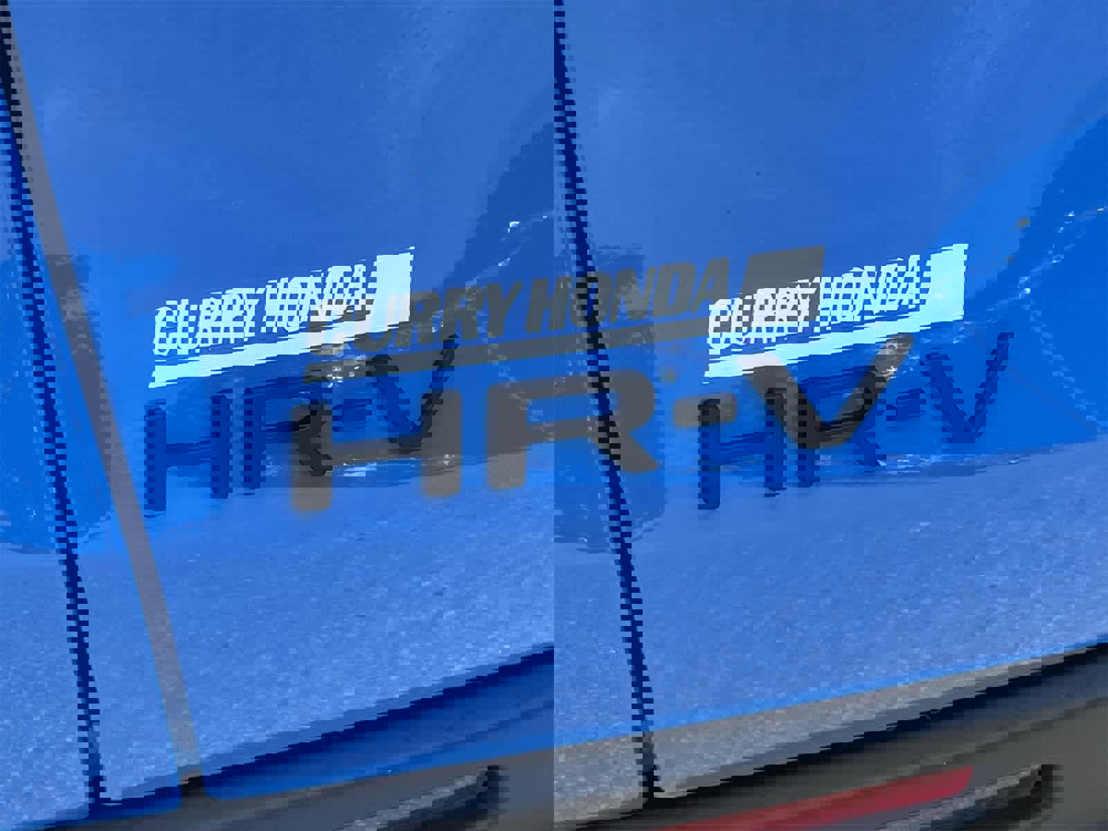 New 2026 Honda HR-V Sport image 8