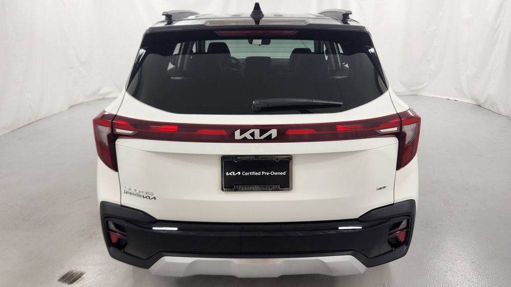 Used 2026 Kia Seltos S AWD/4WD image 4