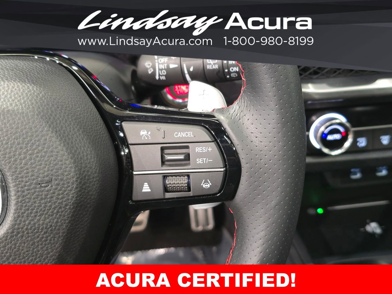 Certified 2025 Acura ADX A-Spec image 18