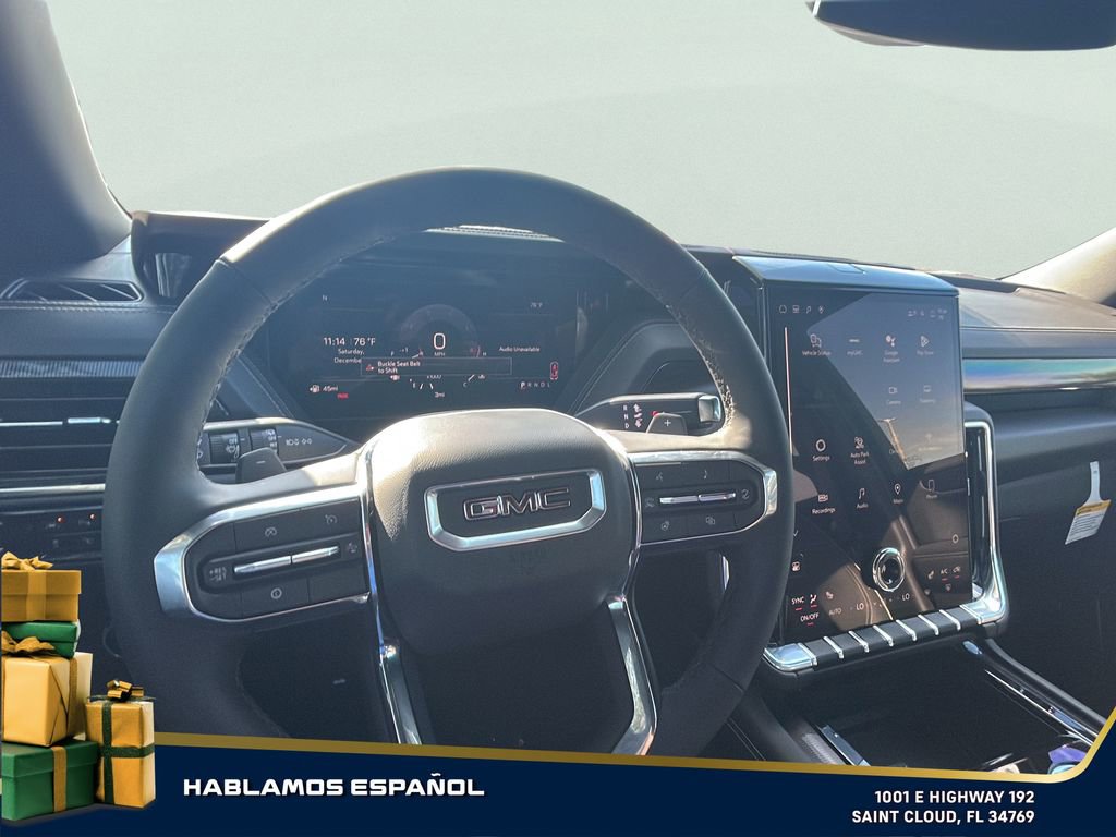 New 2026 GMC Yukon XL Elevation image 14