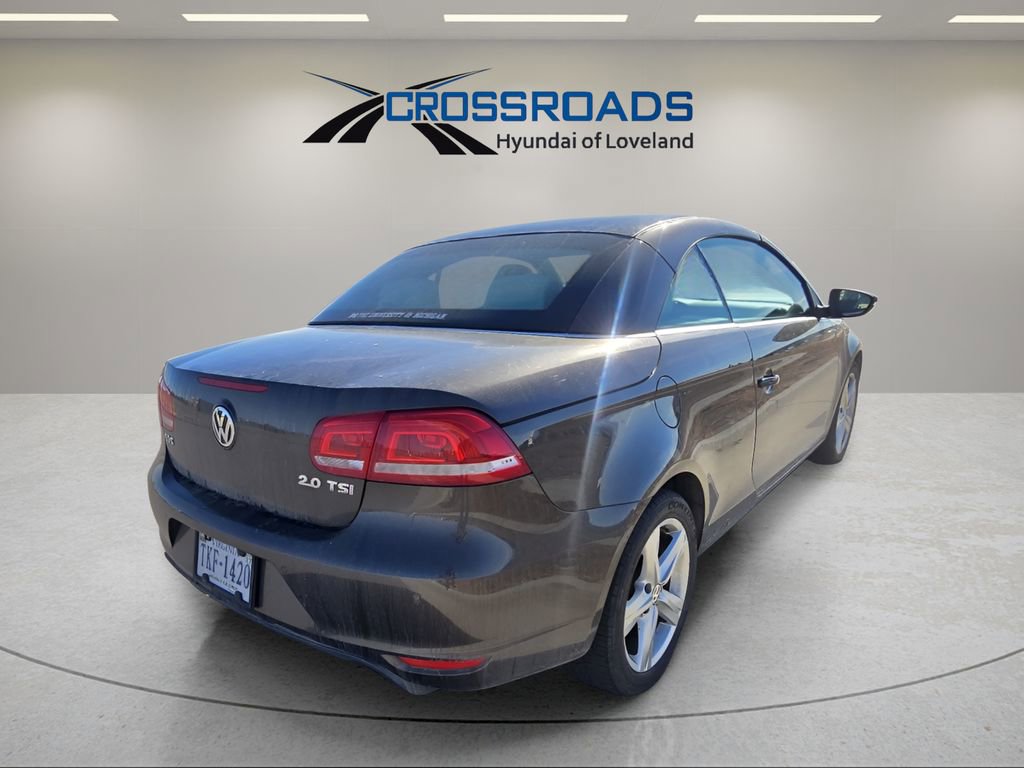 Used 2012 Volkswagen Eos Lux image 5