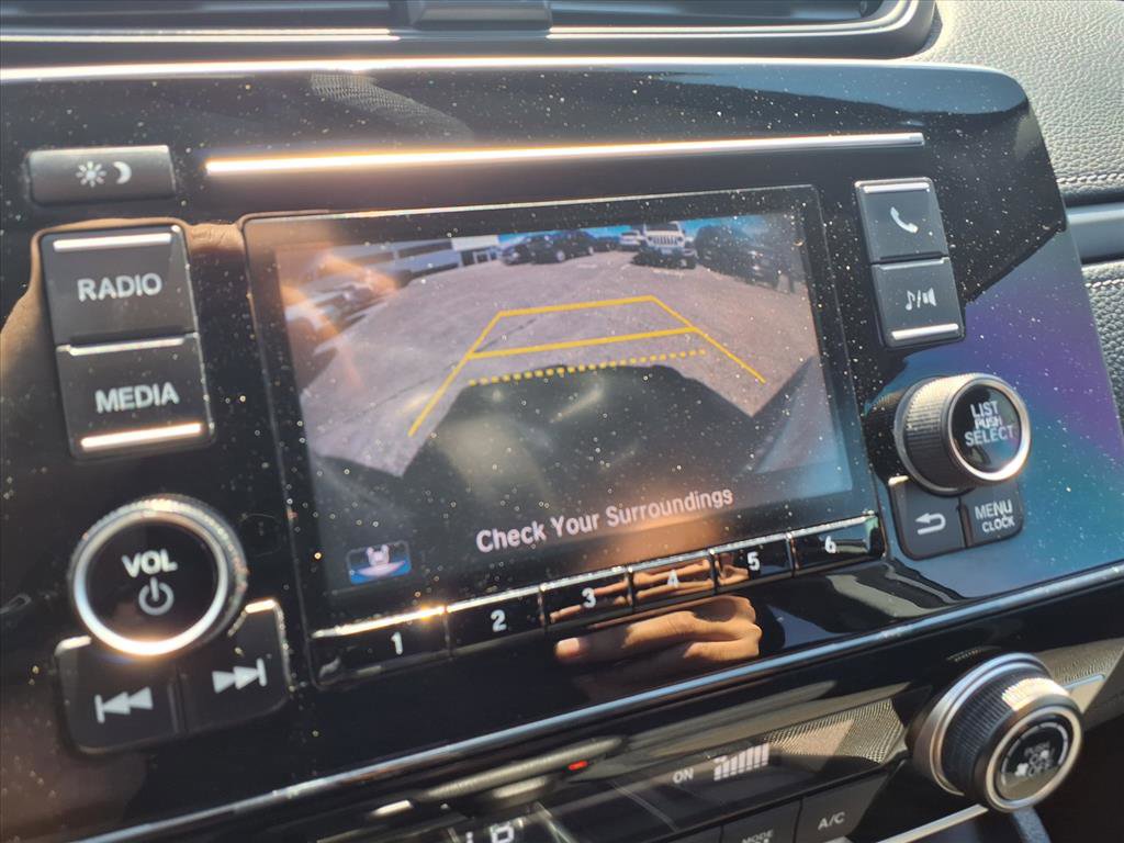 Used 2018 Honda CR-V LX image 22