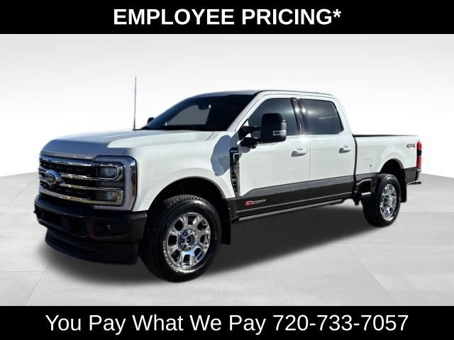 Used 2024 Ford F250 King Ranch AWD/4WD image 1