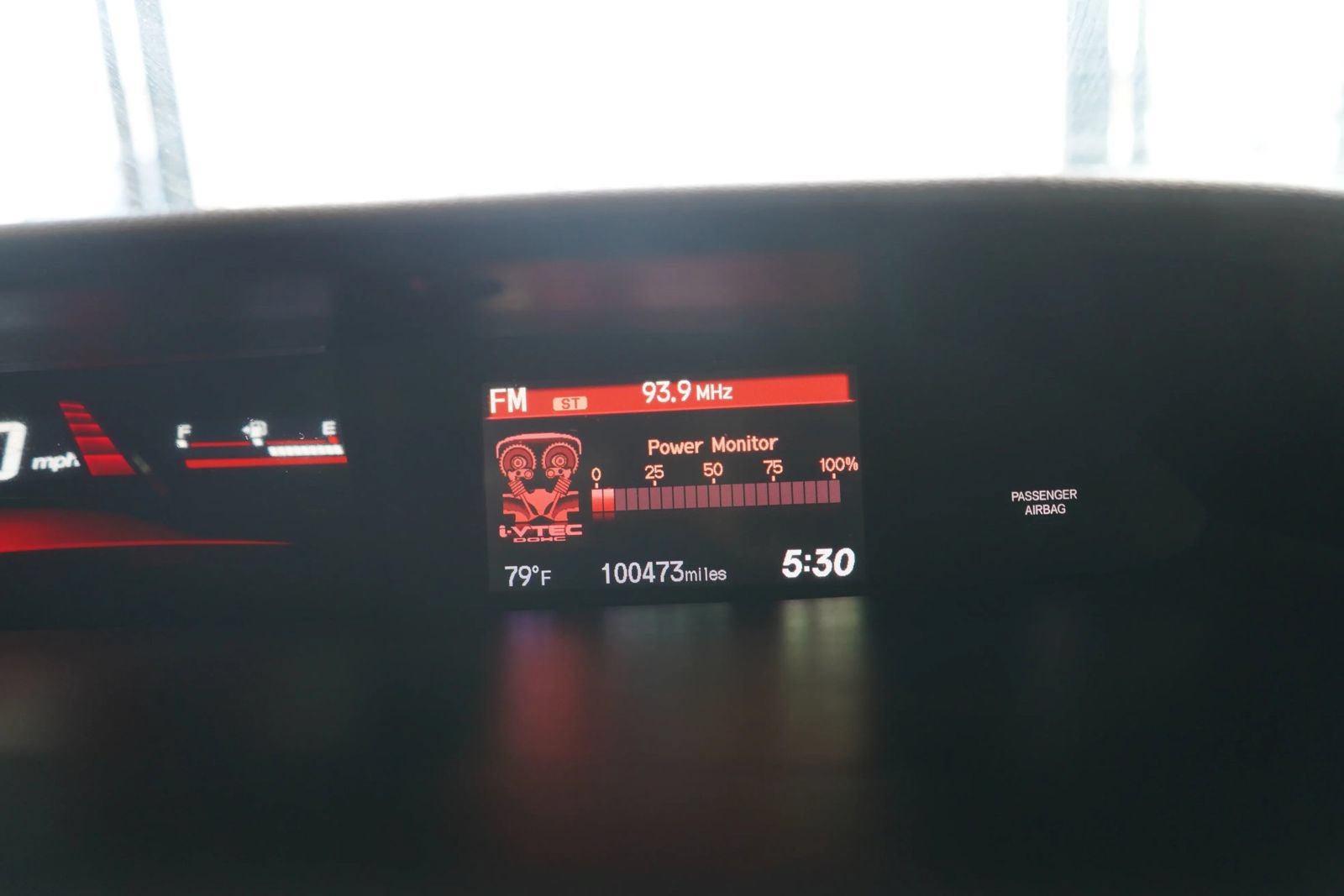 Used 2015 Honda Civic Si image 9